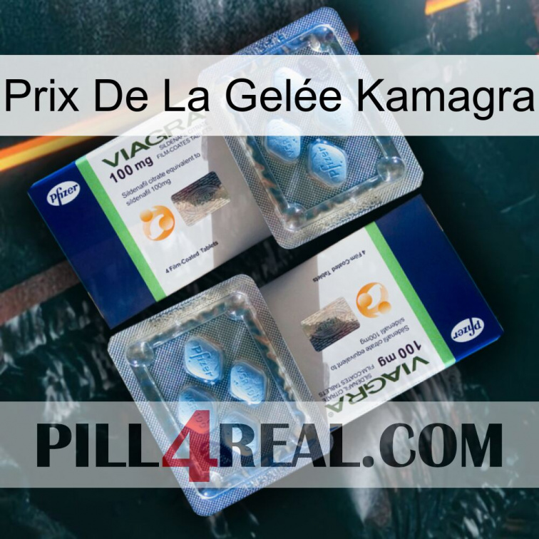 Prix De La Gelée Kamagra viagra5